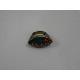 Antique Effect Ring With Pattern