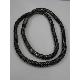 Black Snake Necklace