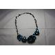 Half Moon Necklace, 152N0523A1
