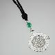 SILVER PENDANT, KARA-YOGA-1026P