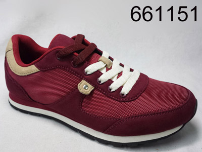 Vulcanized Shoes