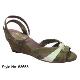 Ladies Shoes, 53665