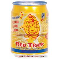 Energy Drink - Red Tiger Brand