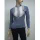 Woven / Knit Combination Item, CSF10019