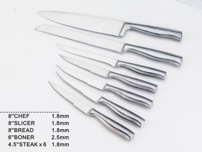 knife set