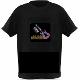 El Sound Activated T-shirt, RTQ