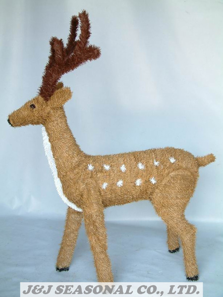42 inches STANDING DEER