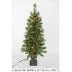 4' POT TREE, JD0094