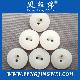 W009 24l 2-hole Round Resin Button, W009