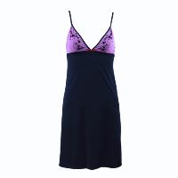 Persian Violet Slip Dress