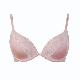 Pink Heather Bra, G101BA