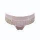 Lovely Sea Pink Long Line Thong, G131T