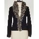 Sweater mix with Fur, S21128