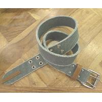 Mens Vintage Canvas Belt