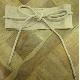 Ladies Bow Obi Belt, G7547