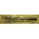 Ladies Double Wrap Studded Belt