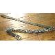 Ladies Braided Chain Belt, G7253H