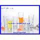 Clear Glass Tumbler, Glass Cup, Glass Highball, Tablewares, Glass Cup Set, TX-06