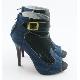 Lady Fashion Leather Shoes, GN6