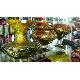 Vase, Glass Vase, YX-0021