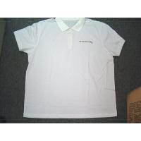 White Polo Shirt