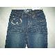 Ladies Fancy Denim Jean