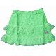 Girls AOP mesh skirt