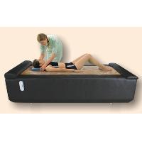 Hydro-jet Massage Bed