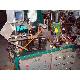 carbon brush machine, machinery carbon brush,
