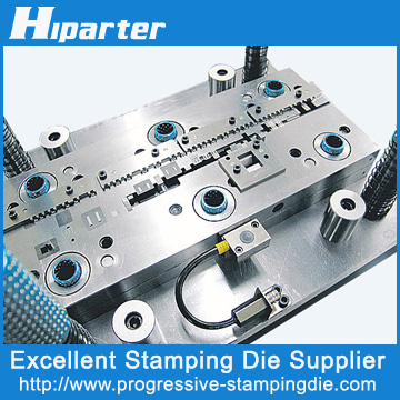 (Hiparter) China progressive die,China metal progressive die,progressive die