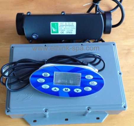 Whirlpool/outdoor/hot Tub Spa Controller
