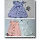 Fashion Design Small Girls Dress, S6037S