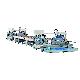 DOUBLE ROUND EDGE LINEAR PRODUCTION LINE, LY1608