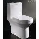 Elongated Dual Flush One Piece Toilets, 41