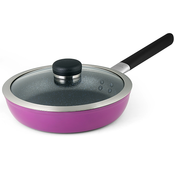 Provence IHC Frying Pan 24cm