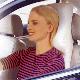 Lumbar Cushion for Car Seat, HC-13A