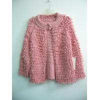LADIES' KNITTED CARDIGAN