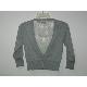 LADIES' KNITTED SWEATER, AML-88010
