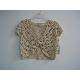 LADIES' CROCHET CARDIGAN