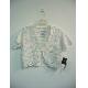 LADIES' CROCHET CARDIGAN, AML-88032