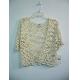 LADIES' CROCHET CARDIGAN