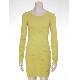 LADIES' KNITTED DRESS, AM-005
