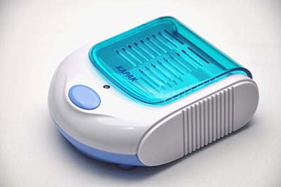 Dry Box For Hearing Aids