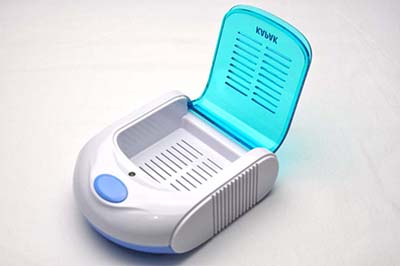 Dry Box For Hearing Aids