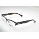 Hand Made Acetate Frames with Metal Rim, KP033