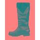 Women's Boots Air Circulation Boots Casual Boots Administrative Boots, KK-ACB03