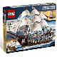 Lego Pirates Exclusive Limited Edition Set #10210 Imperial Flagship