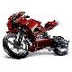 LEGO Technic Set #8420 Street Bike