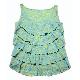 Ladies' Burnout Top, KT 02