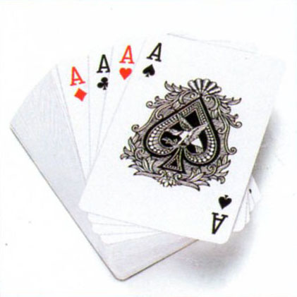 Miscellaneous, Playing Cards